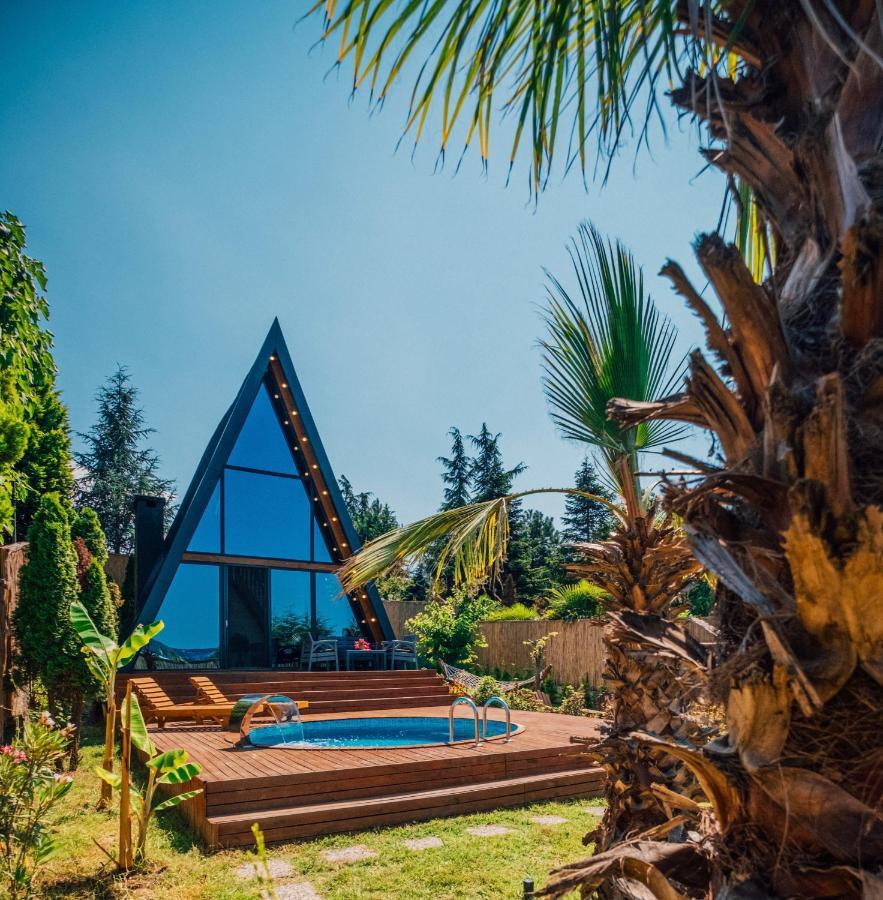 Bloom Sapanca - Palm Bungalov Villa Exterior foto